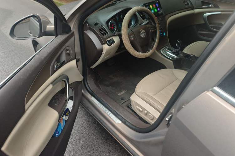 Used Buick Regal 2010 2.0L Expo Edition Driver Seat