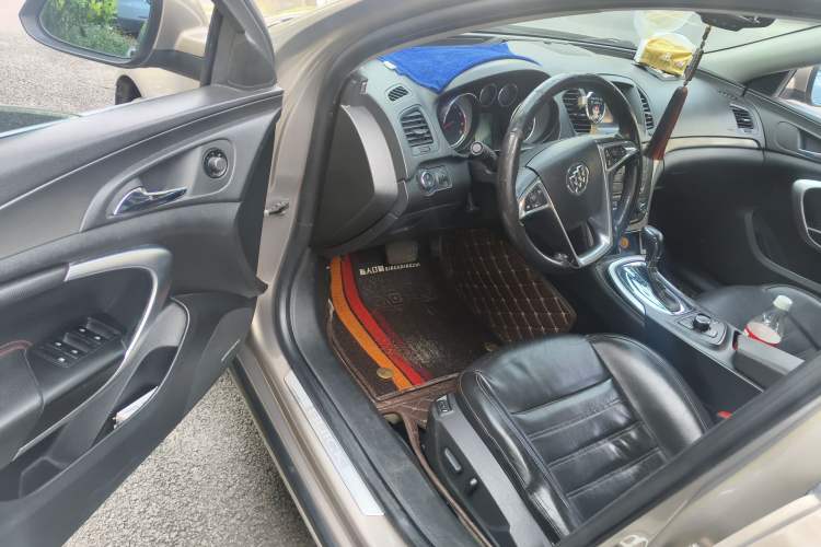 Used Buick Regal 2010 2.0T Flagship Sport Edition Driver Seat