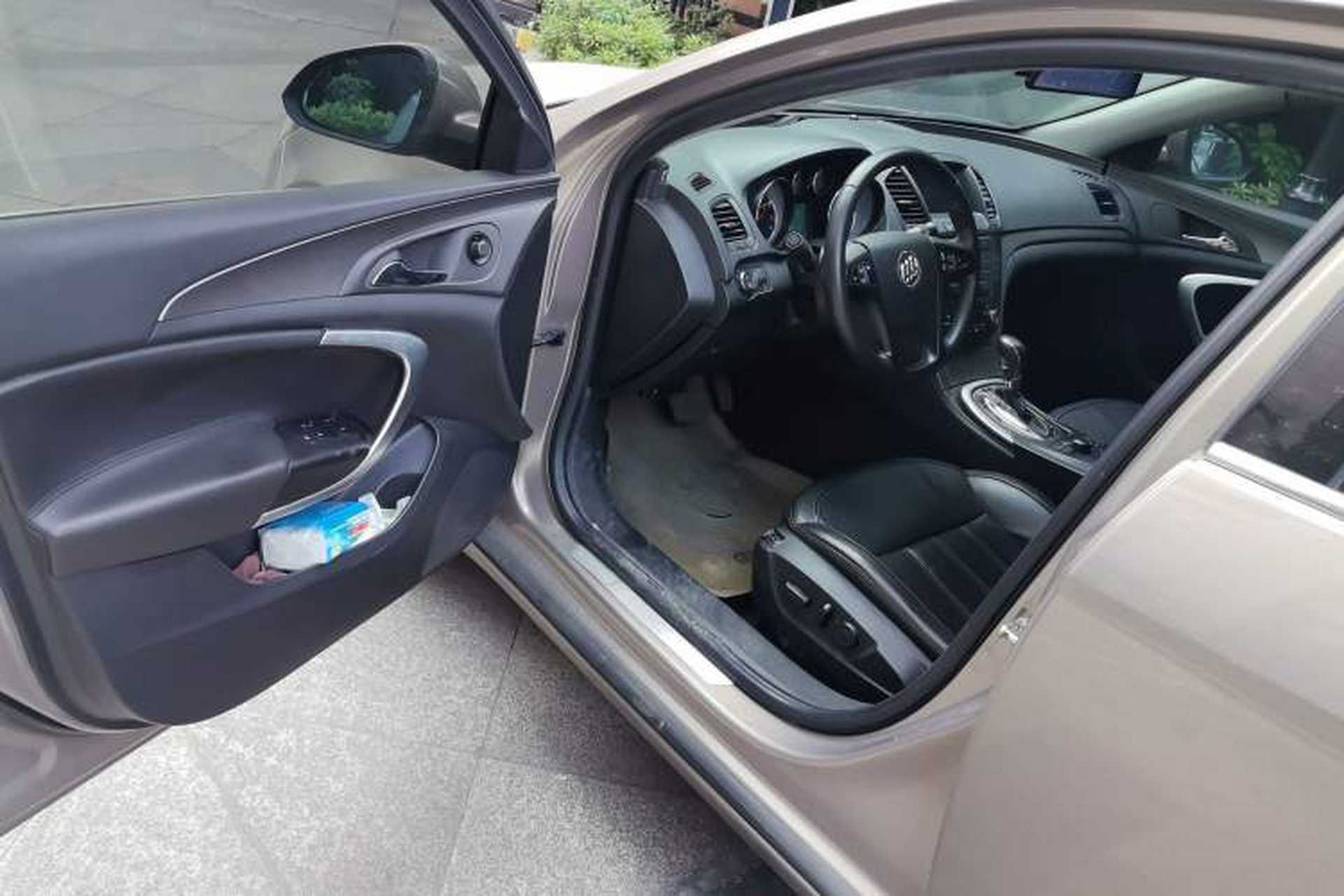 Used Buick Regal 2010 2.4L Flagship Edition Driver Seat