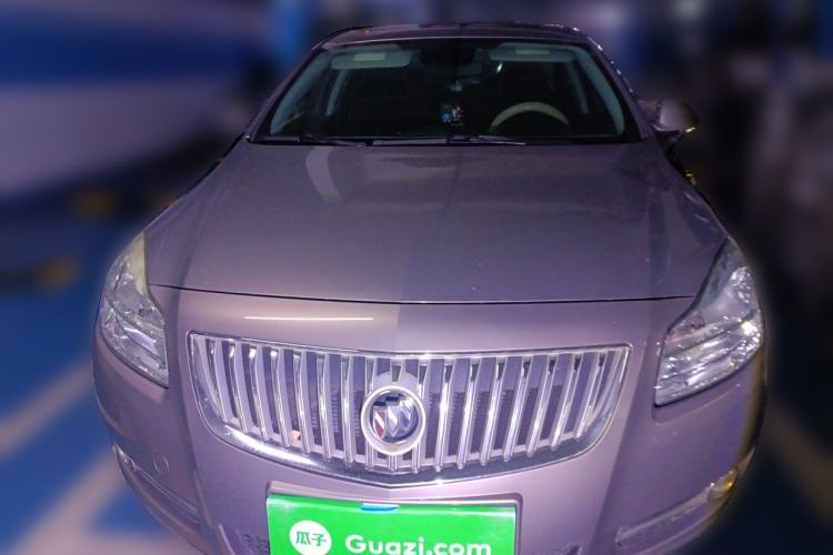 Used Buick Regal 2010 1.6T Elite Sport Edition Front