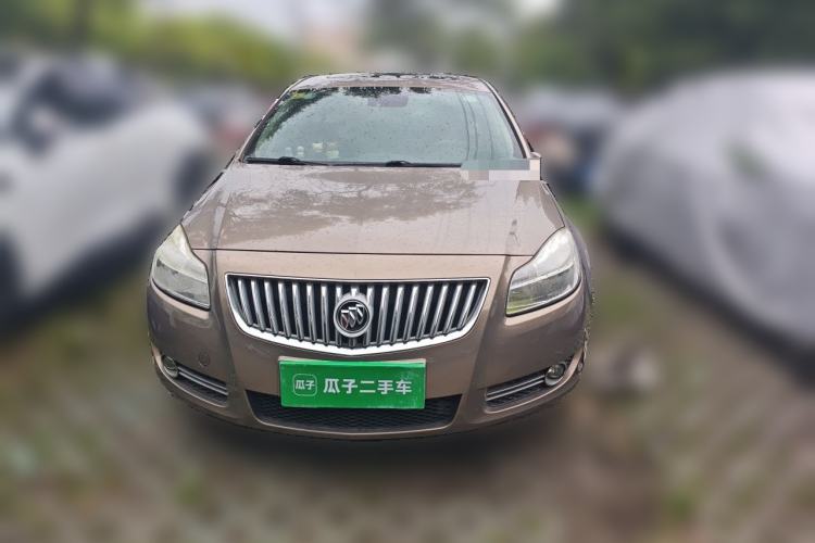 Used Buick Regal 2010 2.0L Expo Edition Front