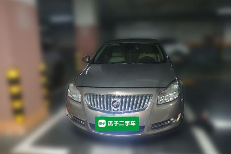 Used Buick Regal 2010 2.0L Expo Edition Front