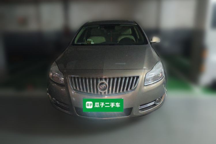 Used Buick Regal 2010 2.0L Expo Edition Front