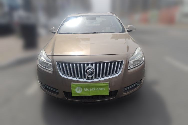 Used Buick Regal 2010 2.0L Expo Edition Front