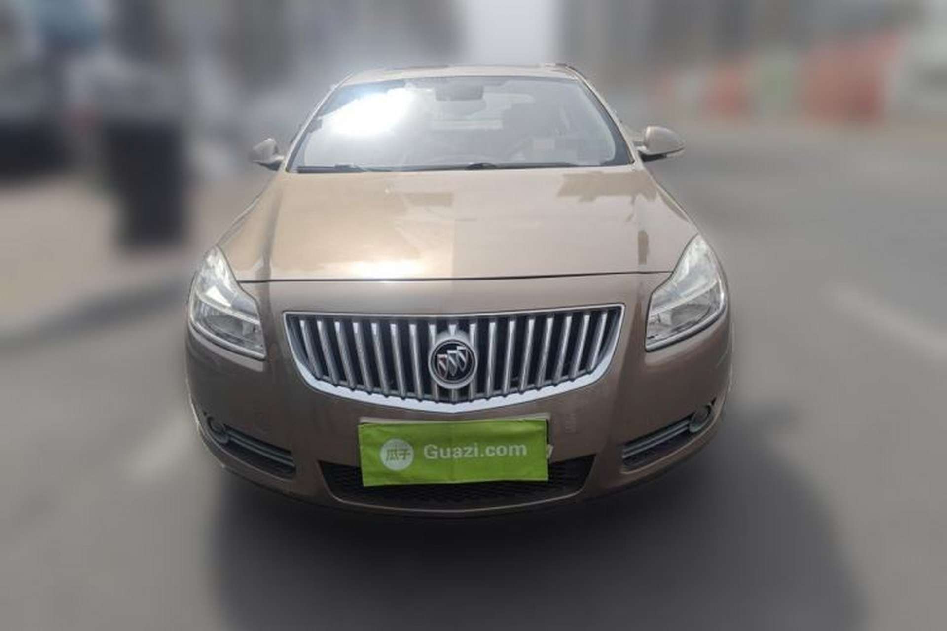Used Buick Regal 2010 2.0L Expo Edition Front