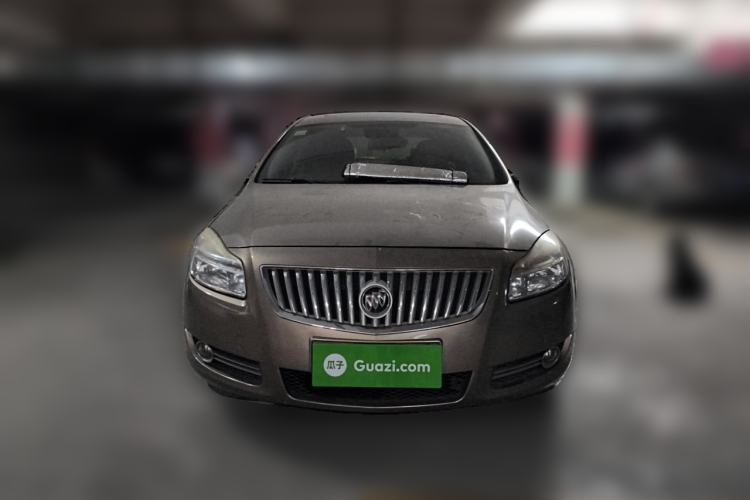 Used Buick Regal 2010 2.0L Expo Edition Front