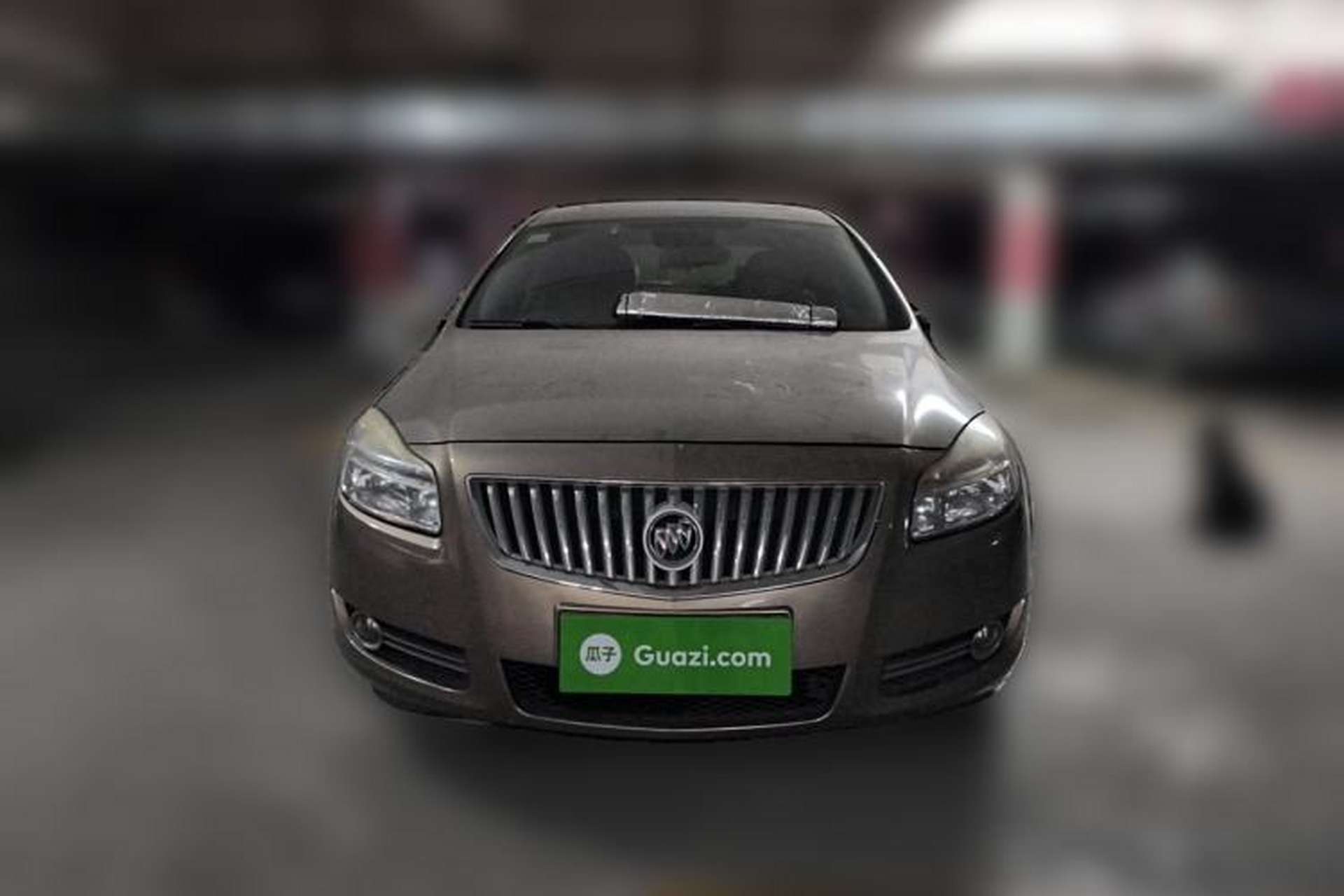Used Buick Regal 2010 2.0L Expo Edition Front