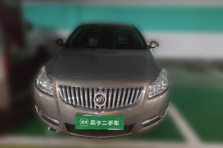Used Buick Regal 2010 2.0L Expo Edition Front