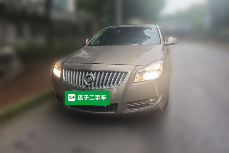 Used Buick Regal 2010 2.0L Expo Edition Front