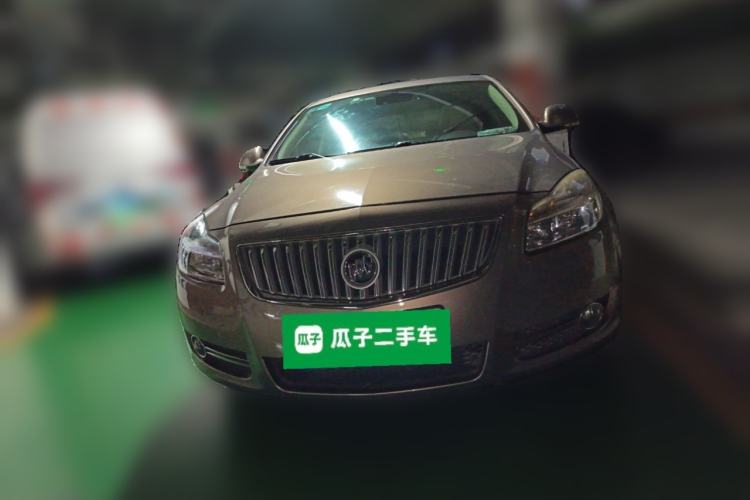 Used Buick Regal 2010 2.0L Expo Edition Front