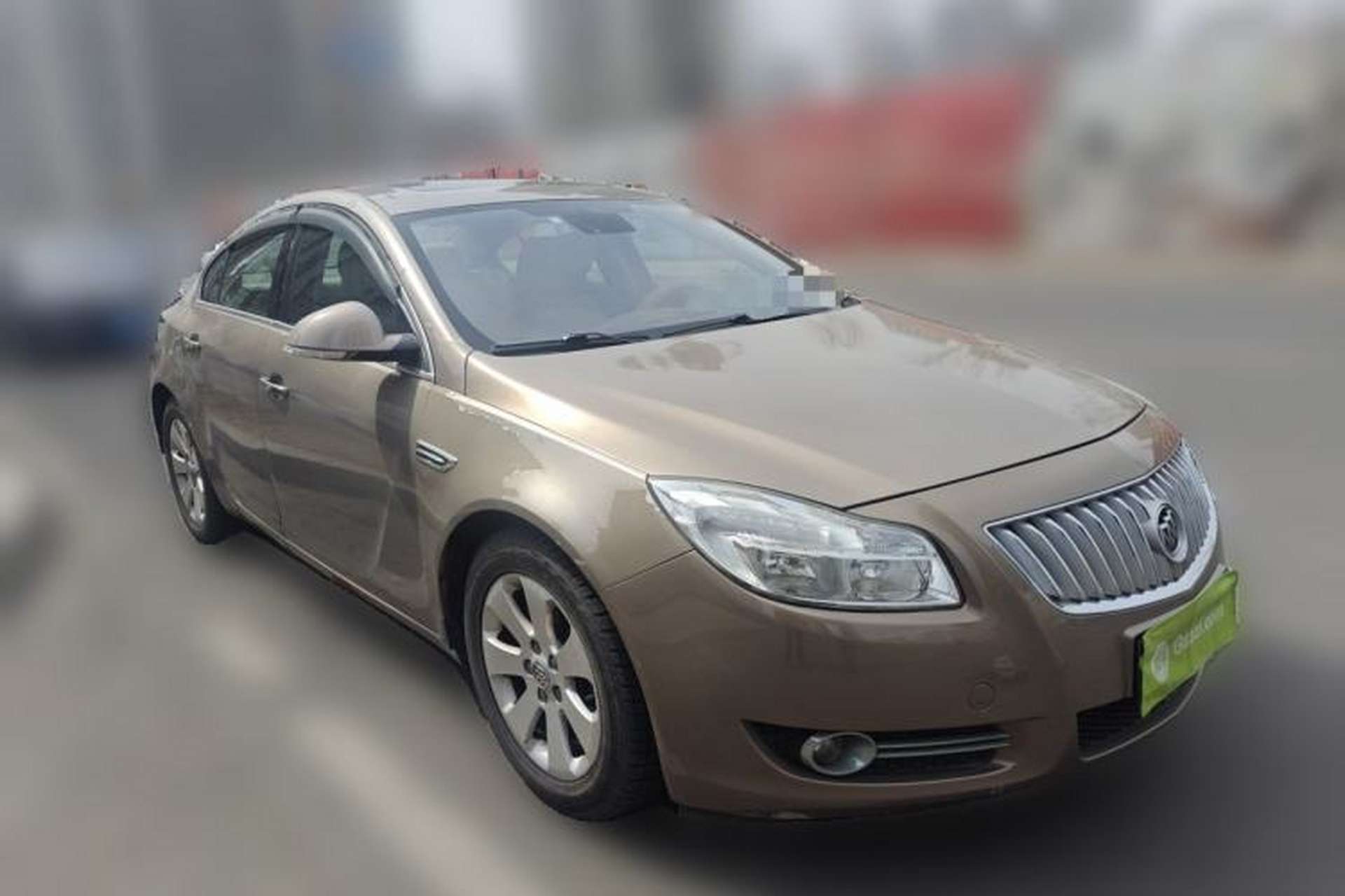 Used Buick Regal 2010 2.0L Expo Edition Front Right 45 Deg