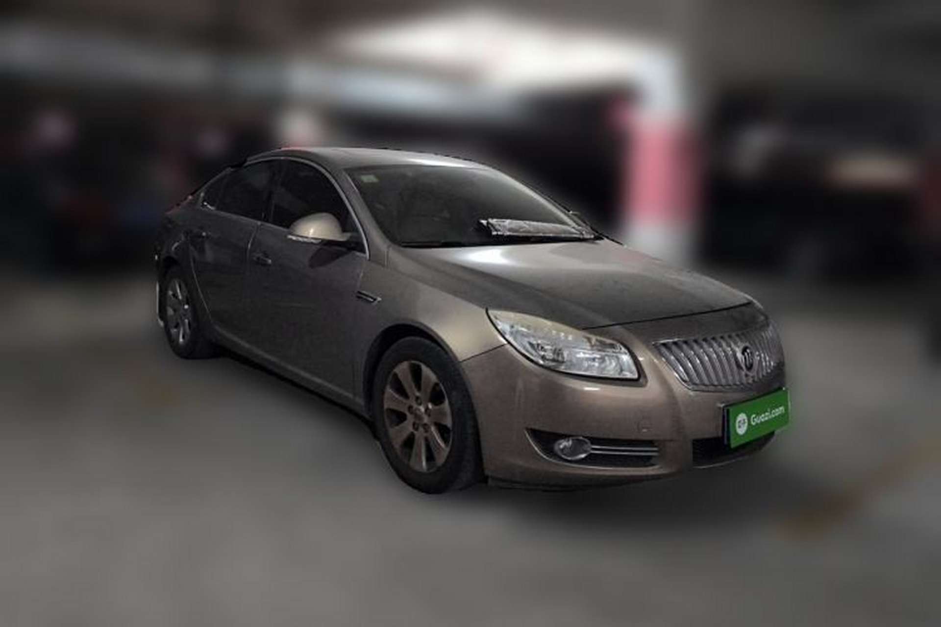 Used Buick Regal 2010 2.0L Expo Edition Front Right 45 Deg