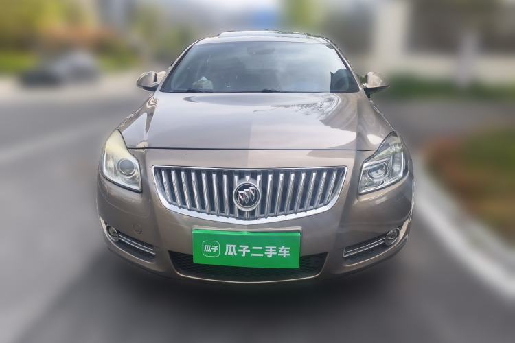 Used Buick Regal 2010 2.0T Flagship Sport Edition Front