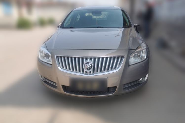 Used Buick Regal 2010 2.0T Flagship Sport Edition Front