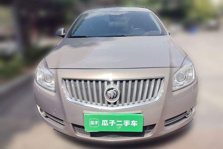 Used Buick Regal 2010 2.4L Flagship Edition Front
