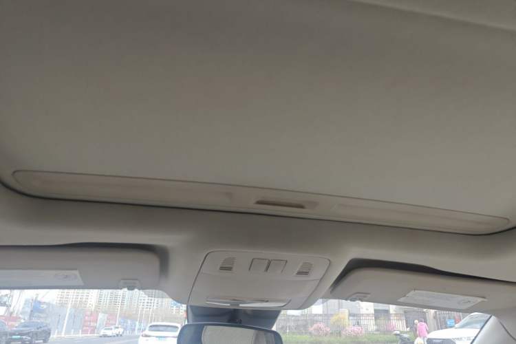 Used Buick Regal 2010 2.0L Expo Edition Headliner