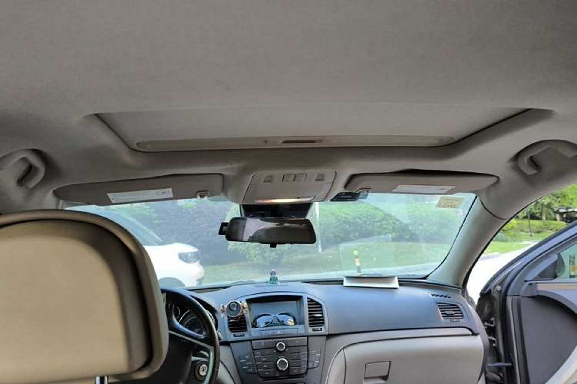 Used Buick Regal 2010 2.0L Expo Edition Headliner