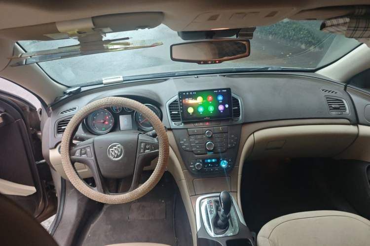 Used Buick Regal 2010 2.0L Expo Edition Headliner