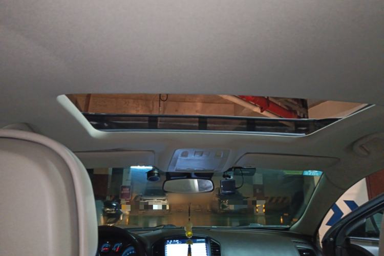 Used Buick Regal 2010 2.0L Expo Edition Headliner