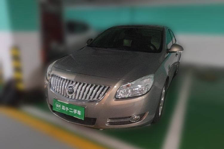 Used Buick Regal 2010 2.0L Expo Edition Guazi used car, China used car export, Used car for sale, Used cars, Cheapest cars for sale