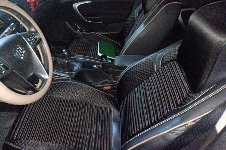 Used Buick Regal 2010 1.6T Elite Sport Edition Left Front Seat