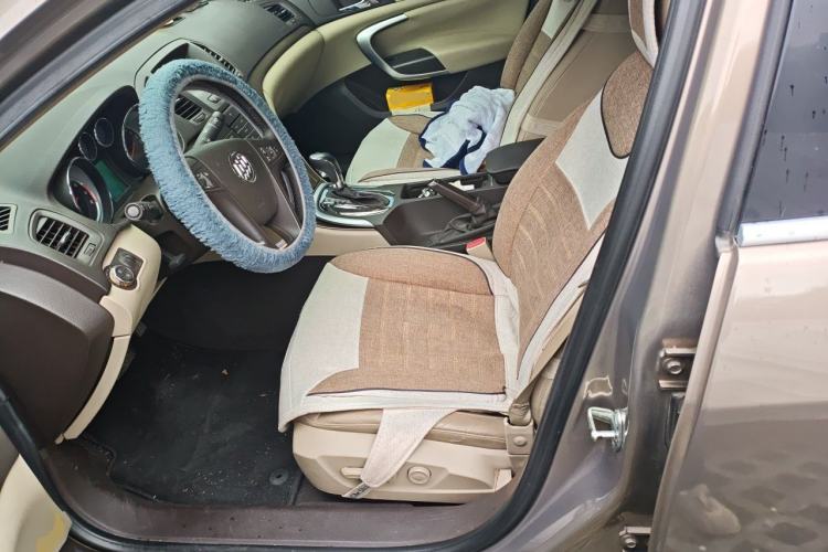 Used Buick Regal 2010 2.0L Expo Edition Left Front Seat