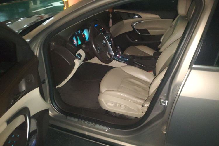 Used Buick Regal 2010 2.0L Expo Edition Left Front Seat