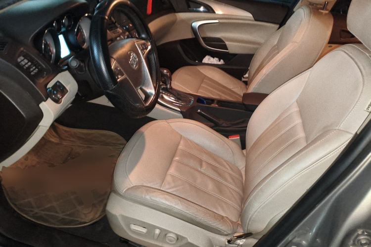 Used Buick Regal 2010 2.0L Expo Edition Left Front Seat