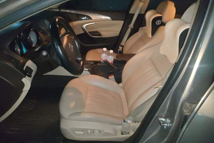 Used Buick Regal 2010 2.0L Expo Edition Left Front Seat