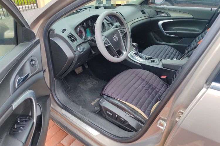 Used Buick Regal 2010 2.4L Flagship Edition Left Front Seat