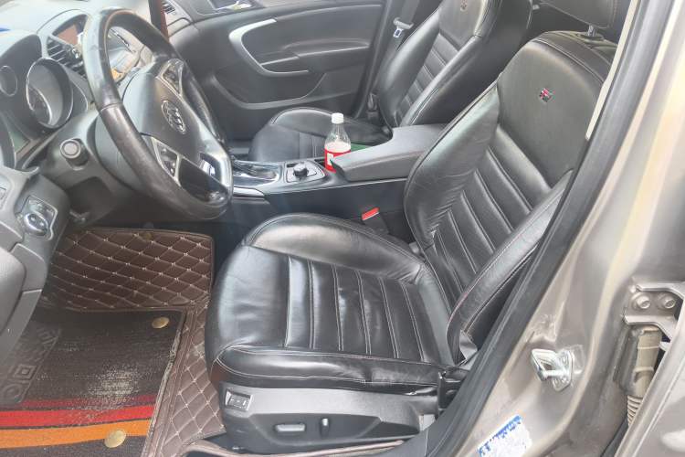 Used Buick Regal 2010 2.0T Flagship Sport Edition Left Front Seat