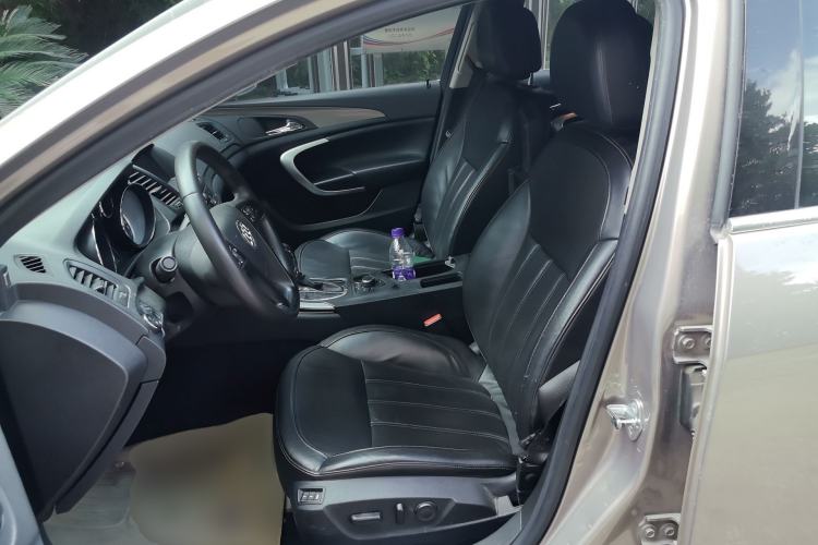 Used Buick Regal 2010 2.4L Flagship Edition Left Front Seat
