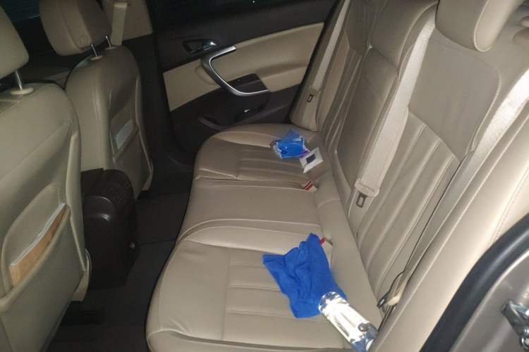 Used Buick Regal 2010 2.0L Expo Edition Left Rear Seat
