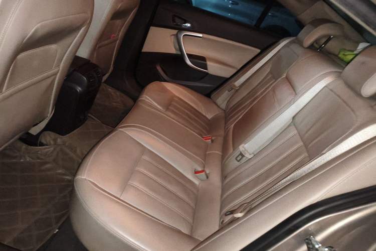 Used Buick Regal 2010 2.0L Expo Edition Left Rear Seat