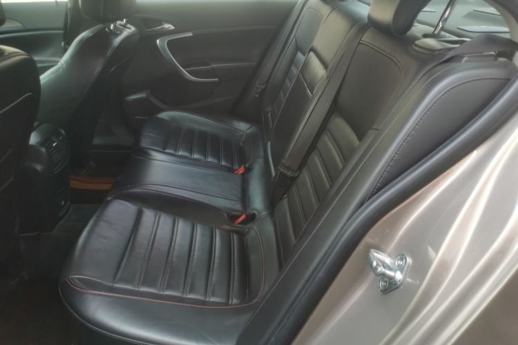 Used Buick Regal 2010 2.0T Flagship Sport Edition Left Rear Seat