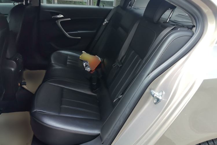 Used Buick Regal 2010 2.4L Flagship Edition Left Rear Seat