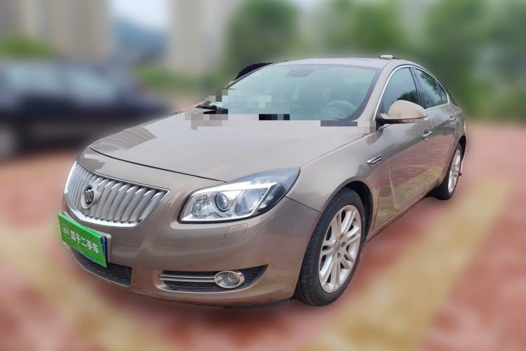 Gebrauchter Buick Regal 2010 2.4L Flagship Edition Guazi used car, China used car export, Used car for sale, Used cars, Cheapest cars for sale