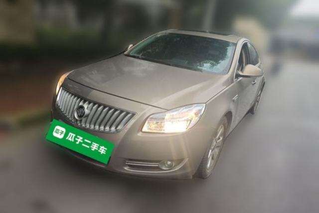 Used Buick Regal 2010 2.0L Expo Edition