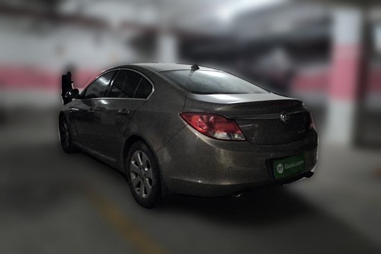 Used Buick Regal 2010 2.0L Expo Edition Rear Left 45 Deg