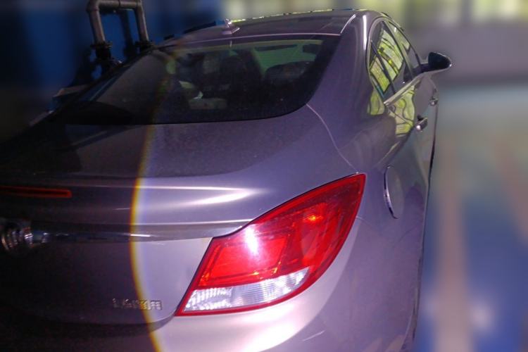 Used Buick Regal 2010 1.6T Elite Sport Edition Rear Right 45 Deg