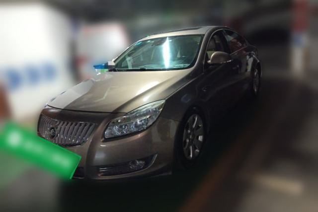 Used Buick Regal 2010 2.0L Expo Edition