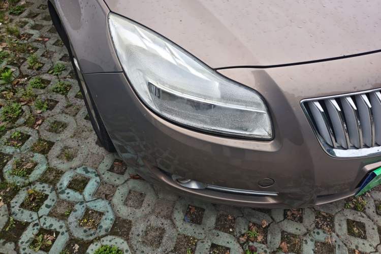 Used Buick Regal 2010 2.0L Expo Edition Right Front Headlight