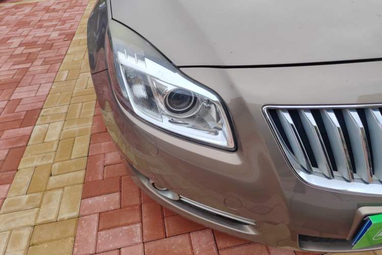 Used Buick Regal 2010 2.4L Flagship Edition Right Front Headlight