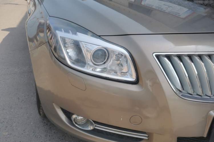 Used Buick Regal 2010 2.0T Flagship Sport Edition Right Front Headlight