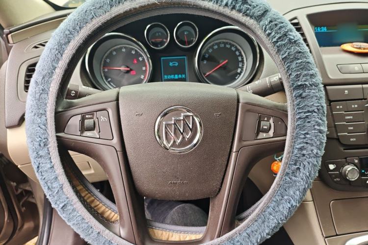 Used Buick Regal 2010 2.0L Expo Edition Steering Wheel