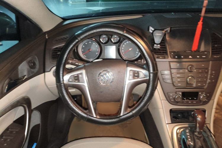 Used Buick Regal 2010 2.0L Expo Edition Steering Wheel