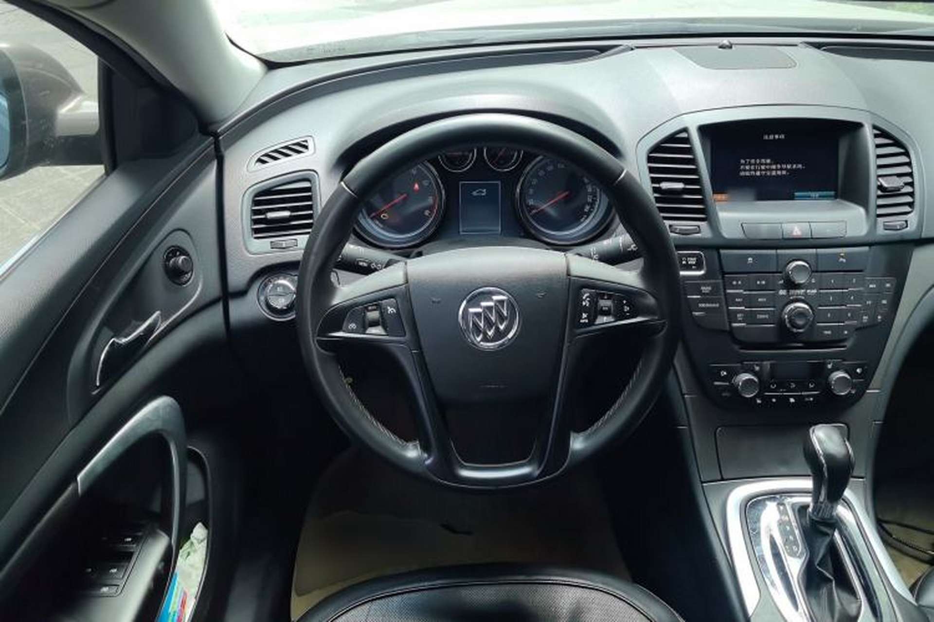 Used Buick Regal 2010 2.4L Flagship Edition Steering Wheel