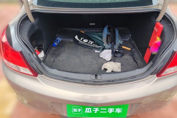 Used Buick Regal 2010 2.4L Flagship Edition Trunk