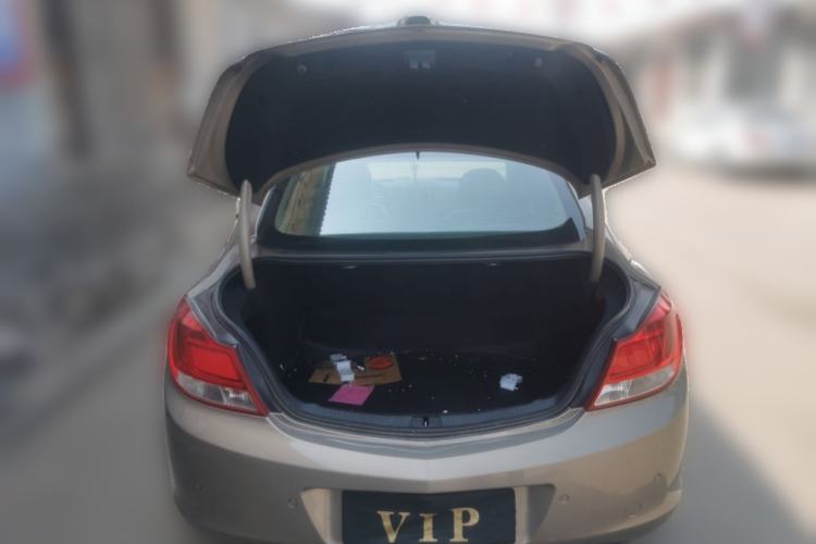 Used Buick Regal 2010 2.0T Flagship Sport Edition Trunk