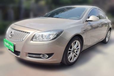 Used Buick Regal 2010 2.4L Flagship Edition